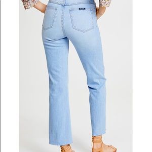 Rolla’s Original High Rise Straight jeans